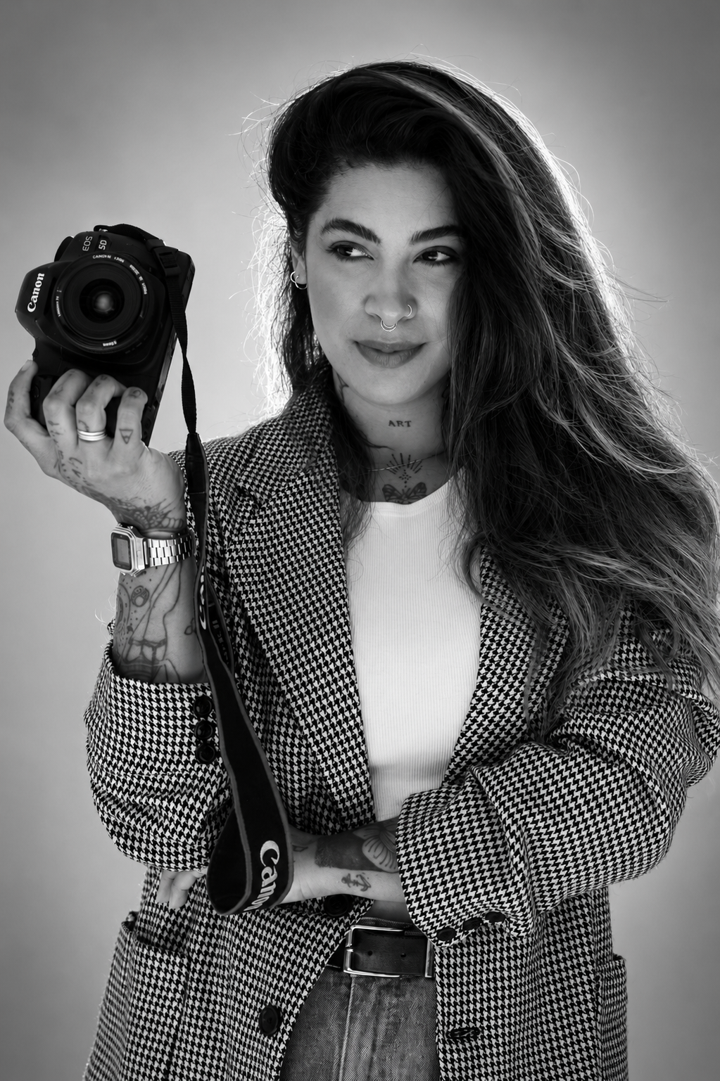 Priscila Moura, fotógrafa